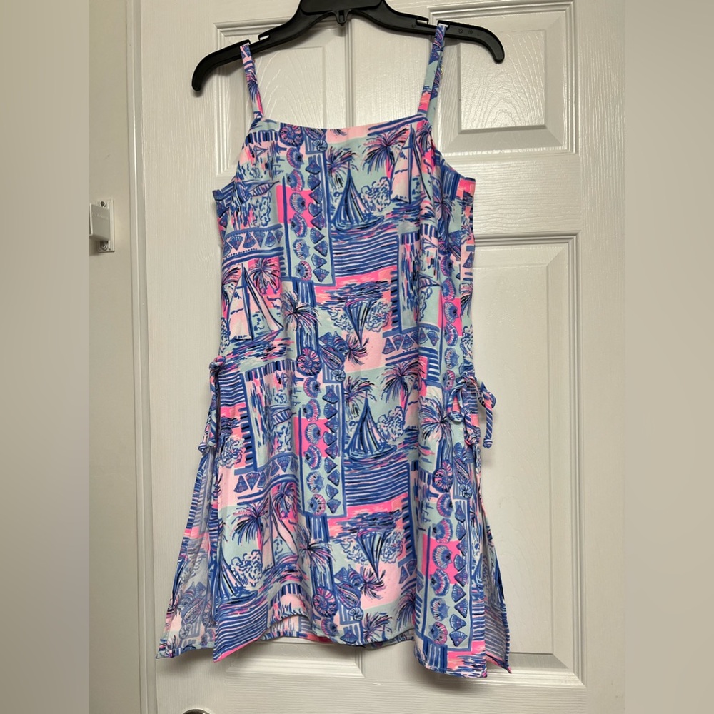 NWOT Lilly Pulitzer romper
